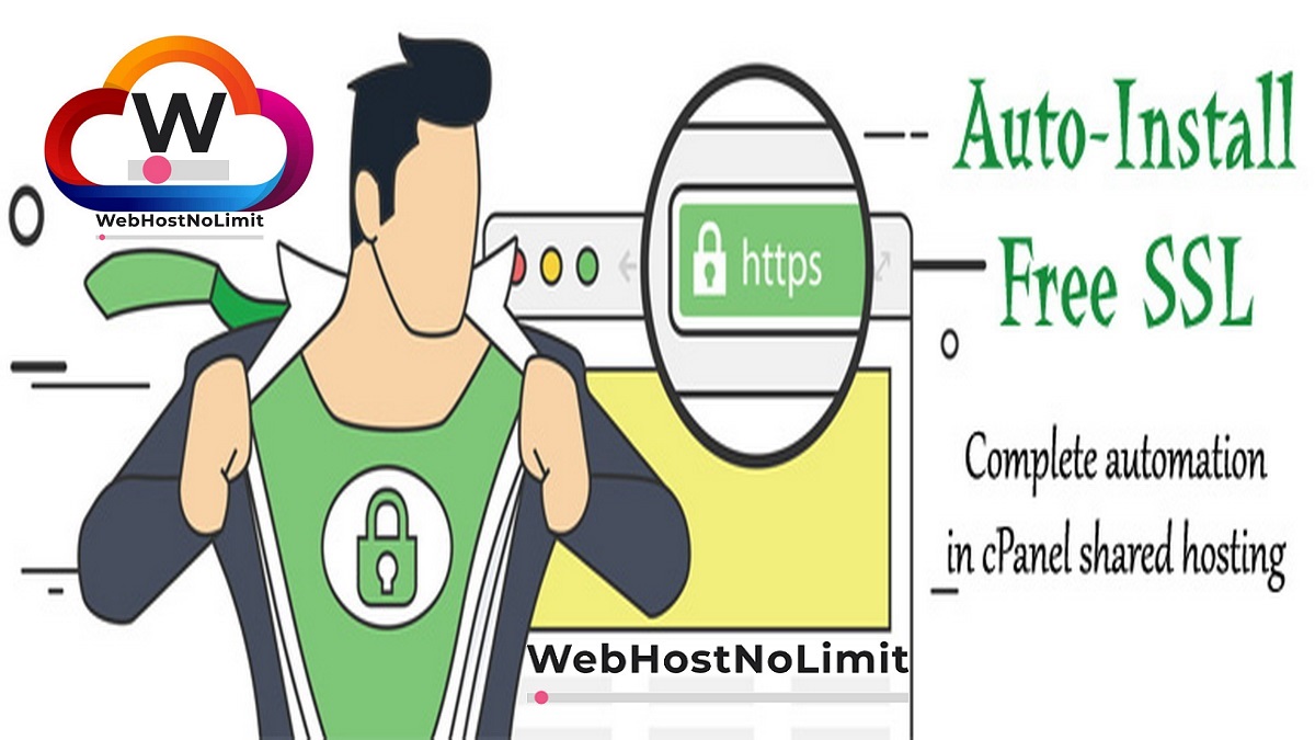 Read more about the article How To “Install Auto SSL Certificate In cPanel” Run Hassle-Free 2021 – WebHostNoLimit.Com