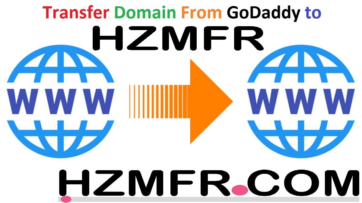 Read more about the article How to Move / Migrate / Transfer Your Domain From GoDaddy to HZMFR.COM Easy Simple Method