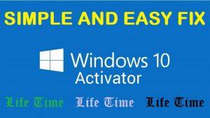 Read more about the article How to Activate Windows 10 without Software | Activate windows by running Batch File | Easy Fix Now