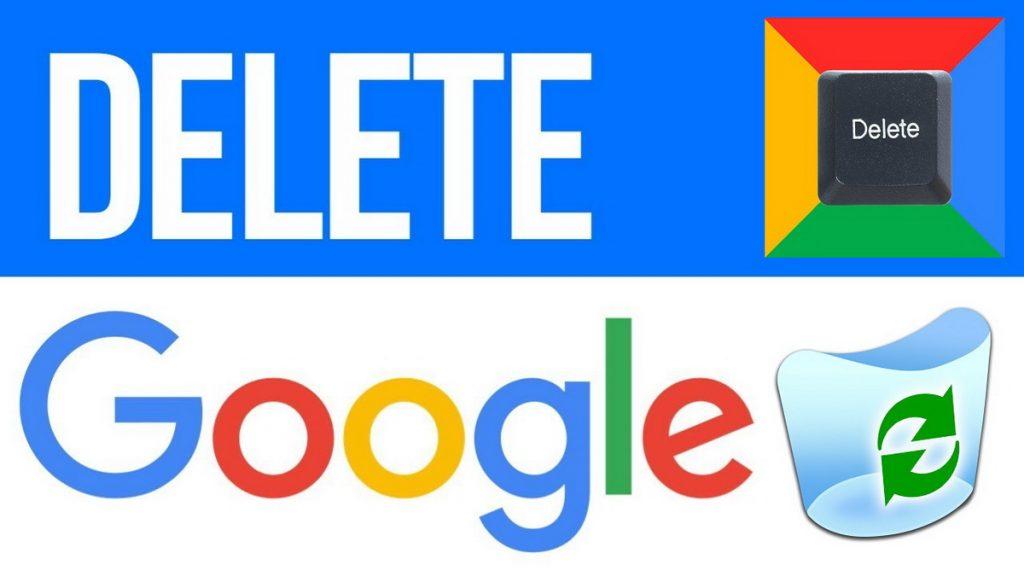 How to Delete Gmail and Remove Google Account & Data Permanently From Your Life!Easy-Peasy