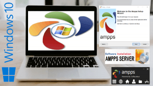 Read more about the article Download and Install AMPPS | Adding Local Domain | Test AMPPS | Login to phpMyAdmin Windows 10