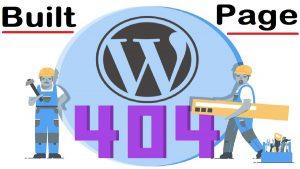 Read more about the article How To Create WordPress Custom 404 Error Page Location of Error File