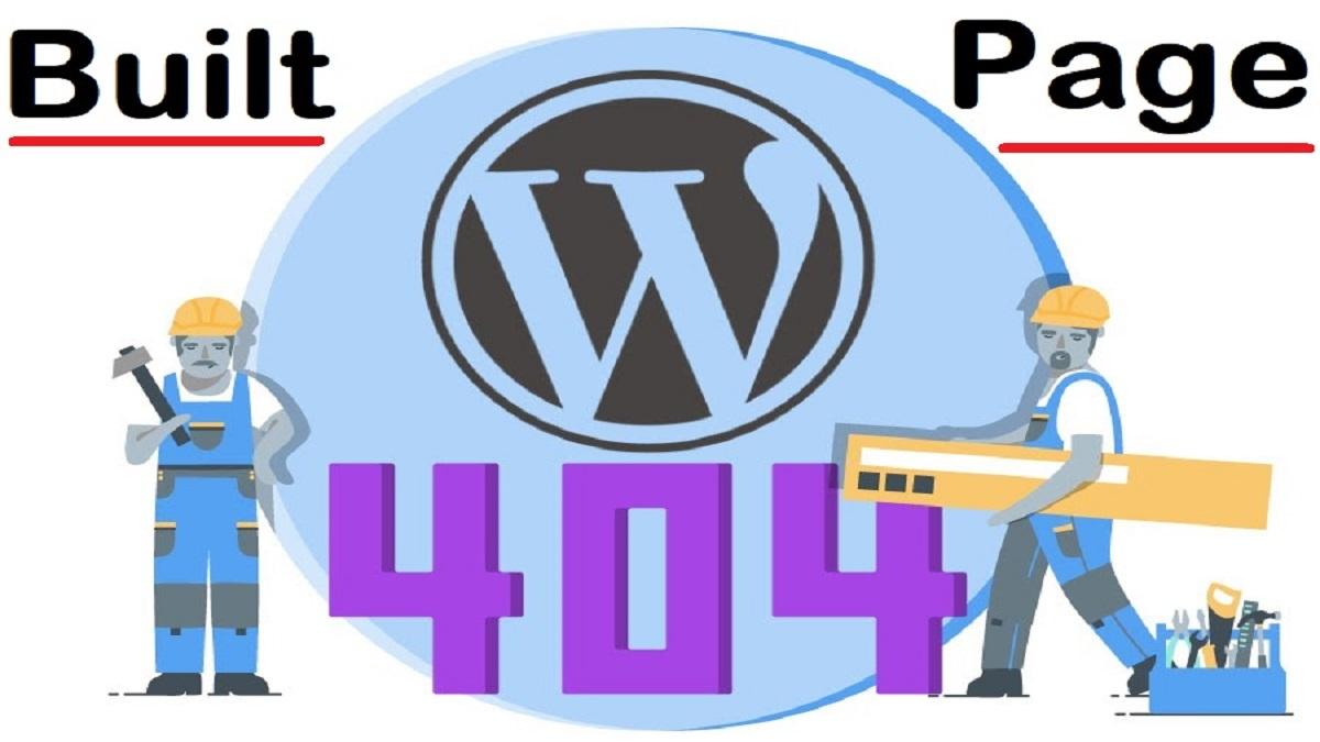 Read more about the article How To Create WordPress Custom 404 Error Page Location of Error File