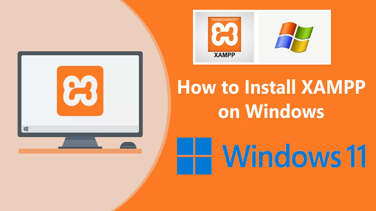 Read more about the article How to Install XAMPP 8.2.4 Server on Windows 10/11 [2023 Update] Run PHP Program | Complete Guide