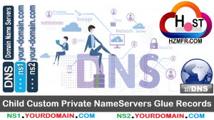Read more about the article How to set up & change 🌐 Own Child Custom Private NameServers Glue Records Hostname in WHM cPanel 🖥️