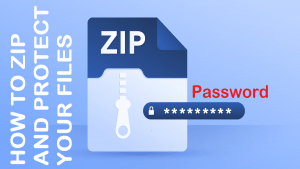 Read more about the article How To Password Win RAR or ZIP File On Windows 10 / 11 Protect Your File