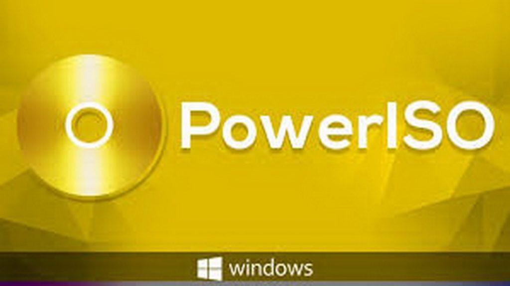 How to Install PowerISO on Windows 10 11 Full fuctional Crack
